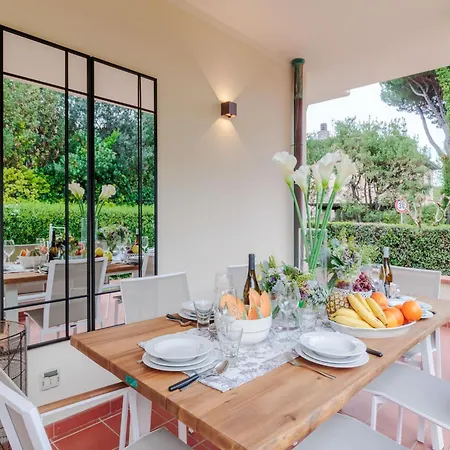 In Marina Near The *